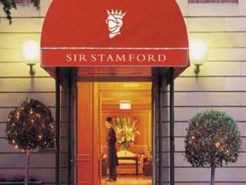 Sir Stamford Double Bay Hotel Sydney Buitenkant foto